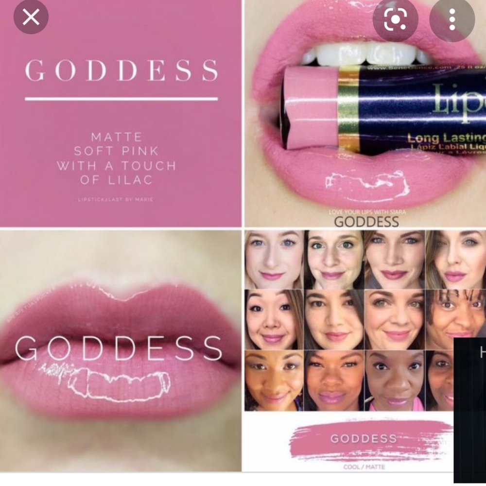 Lipsense Goddess